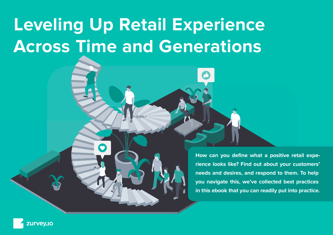 [ebook] How to define what a positive retail experience looks like
